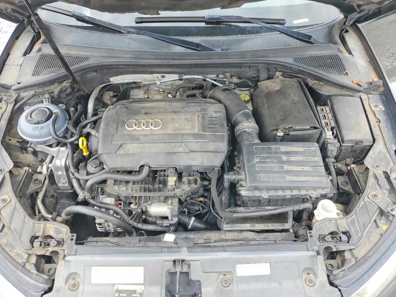 Audi A3 Premium