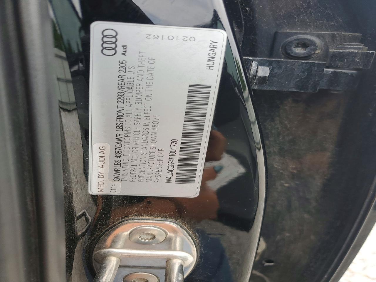 Audi A3 Premium