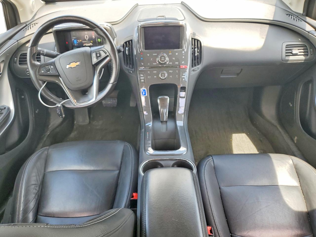 Chevrolet Volt