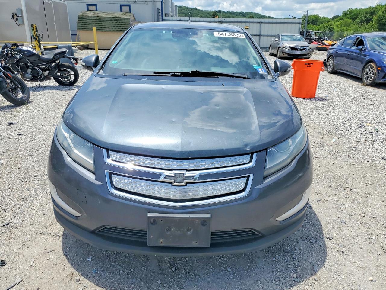 Chevrolet Volt