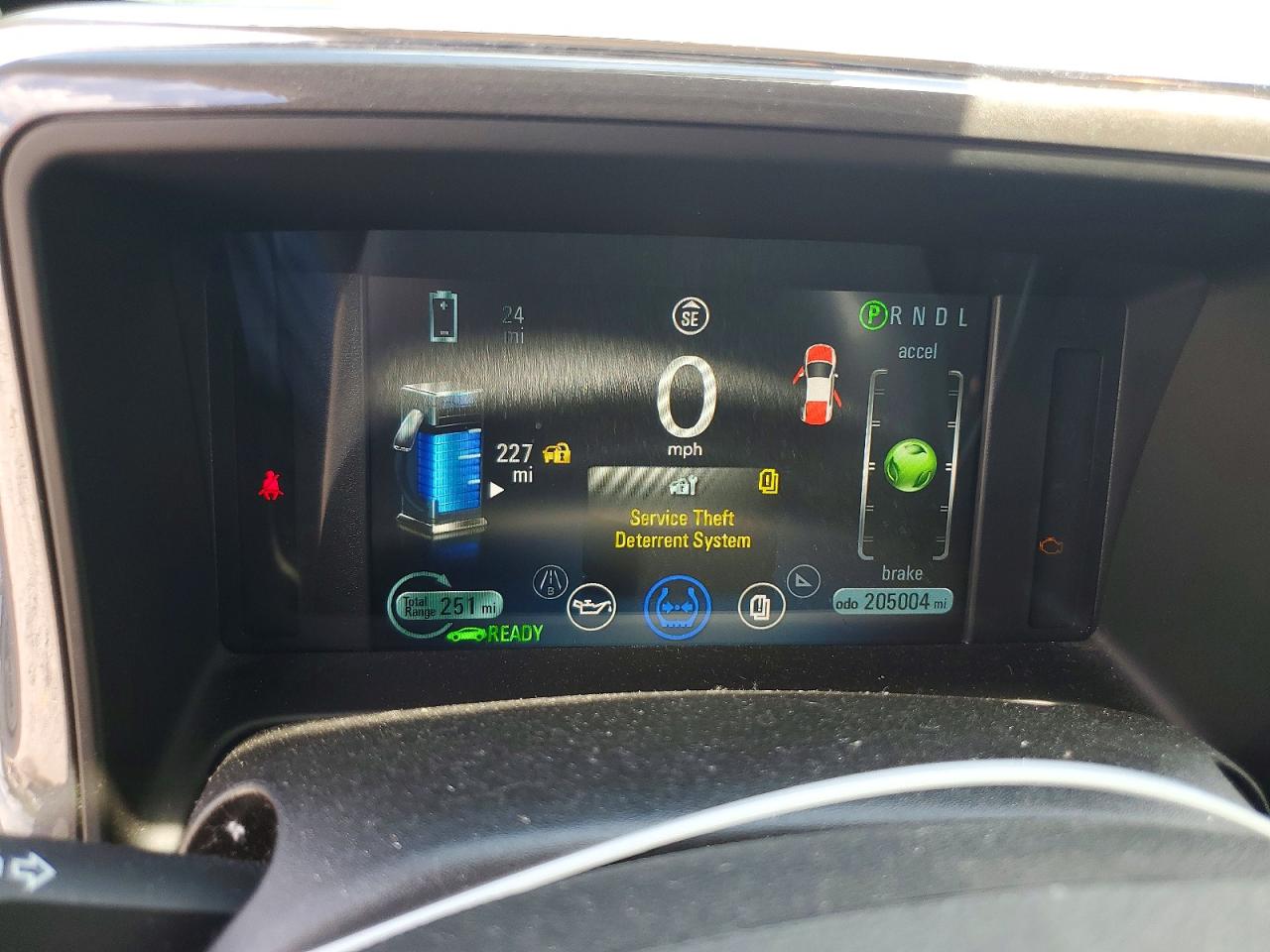 Chevrolet Volt