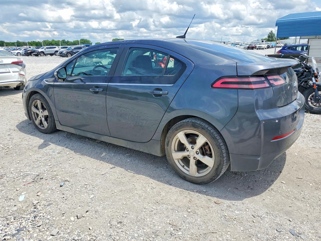 Chevrolet Volt