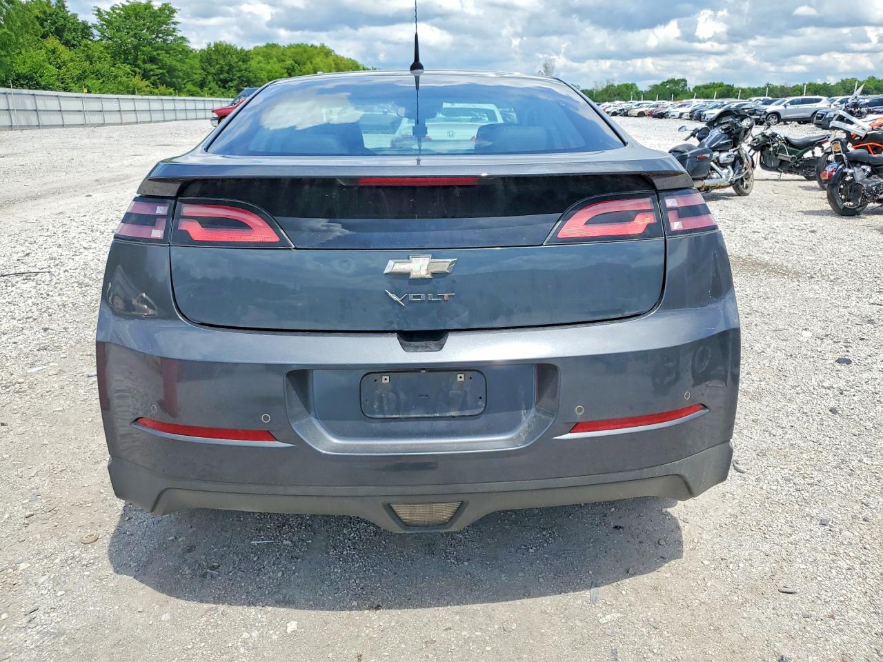 Chevrolet Volt