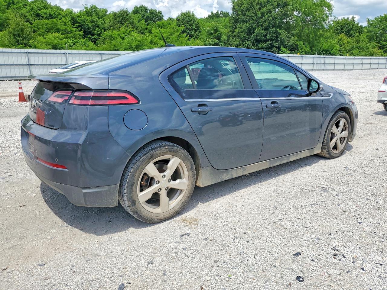 Chevrolet Volt