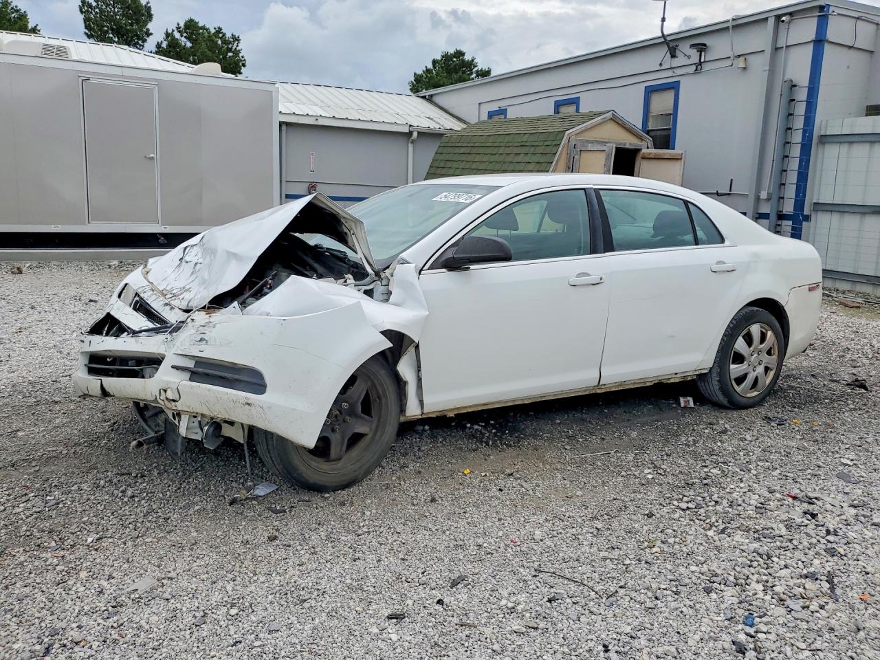 Salvage Chevrolet Malibu Image