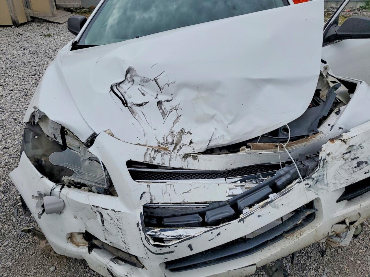 Chevrolet Malibu Ls