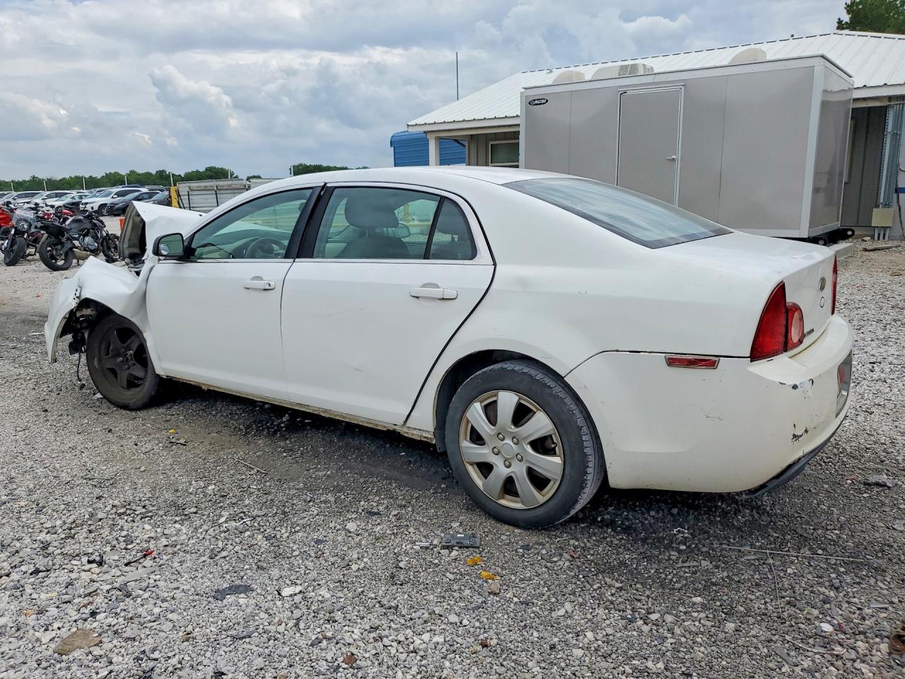 Chevrolet Malibu Ls