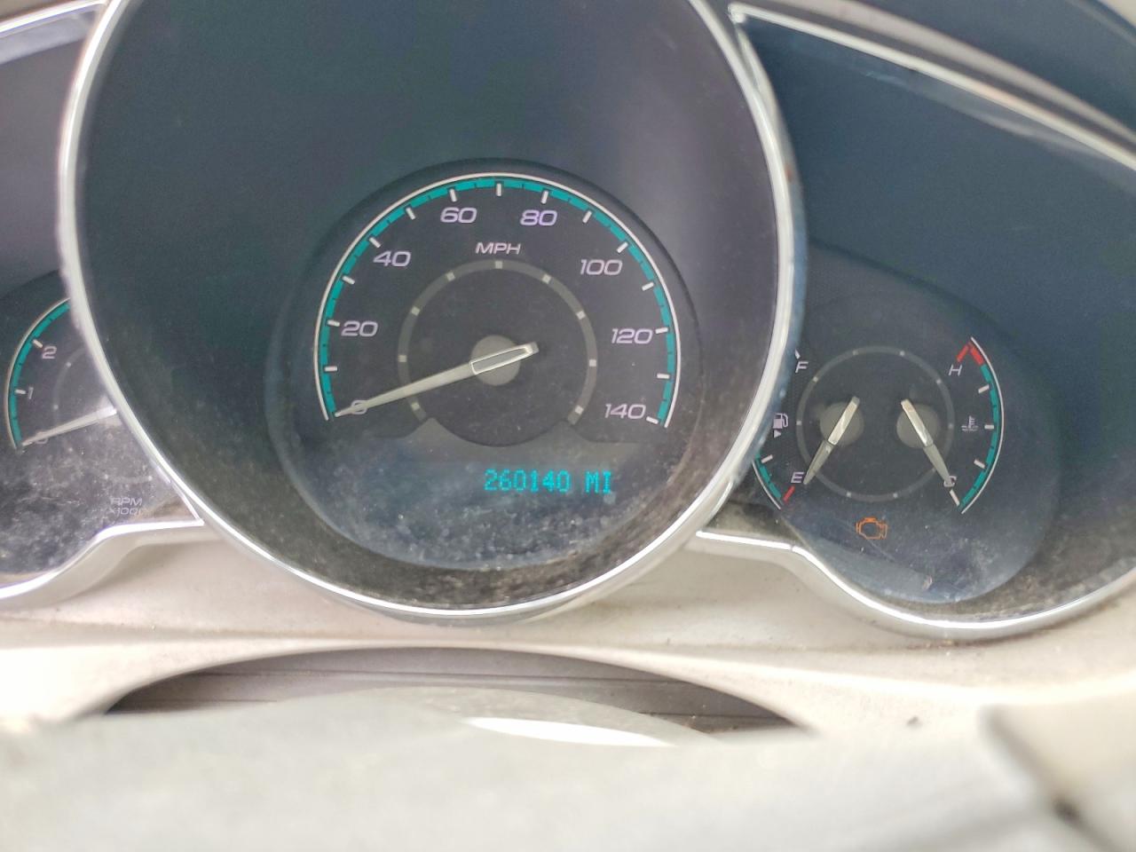 Chevrolet Malibu Ls