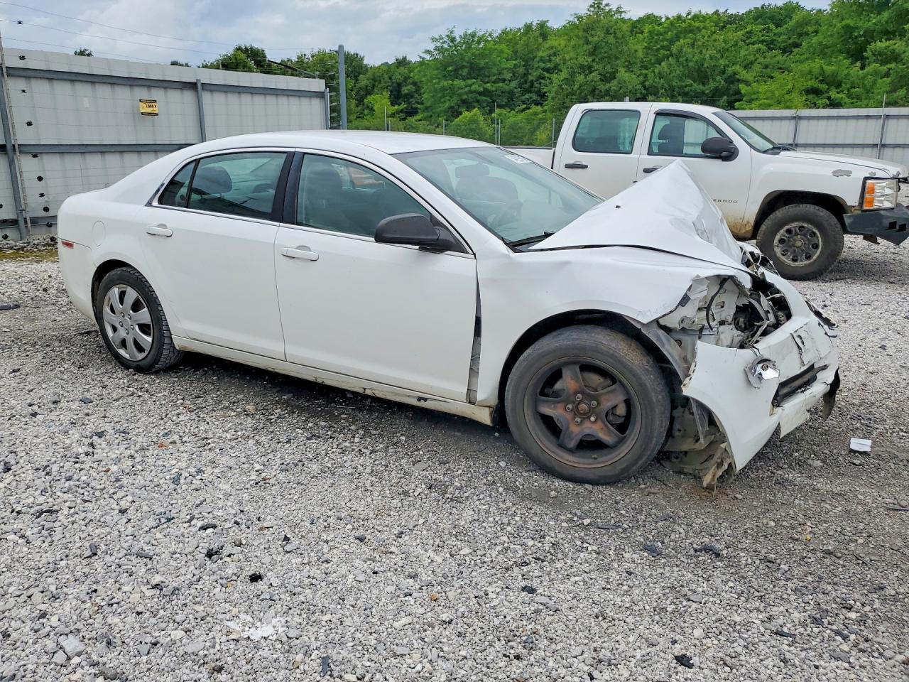 Chevrolet Malibu Ls
