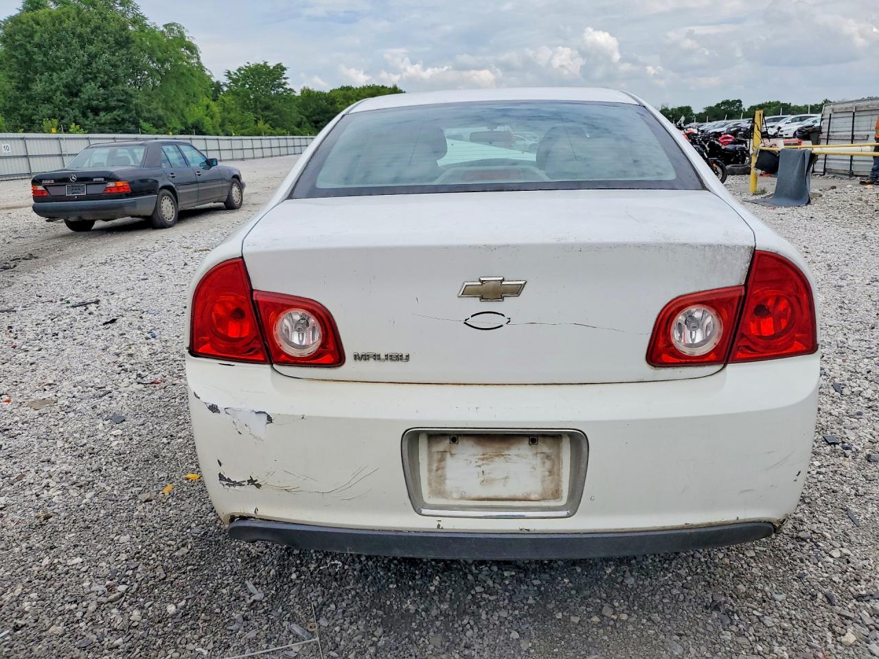 Chevrolet Malibu Ls