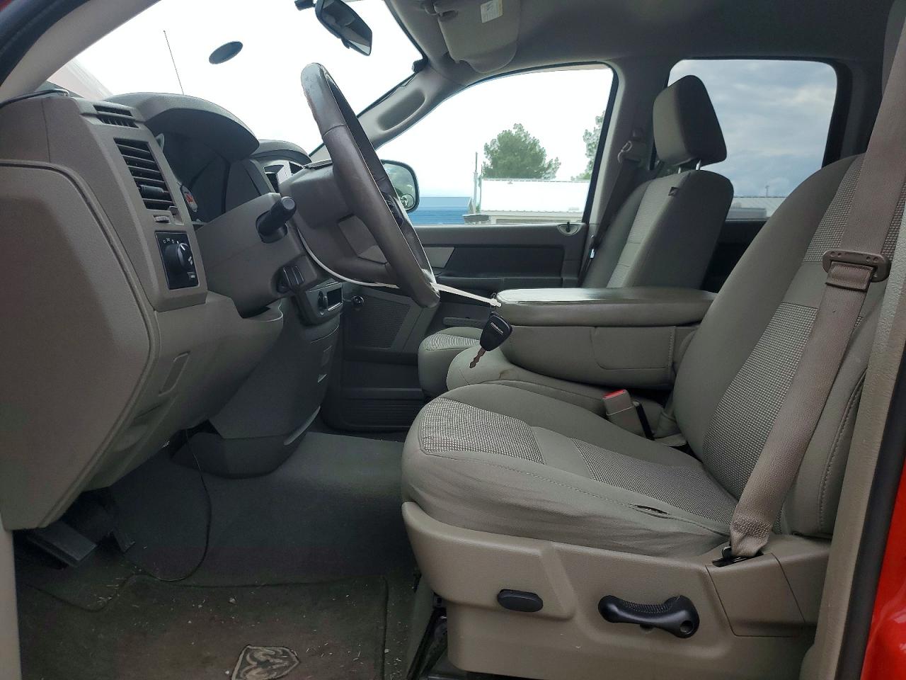 Dodge Ram 1500 St