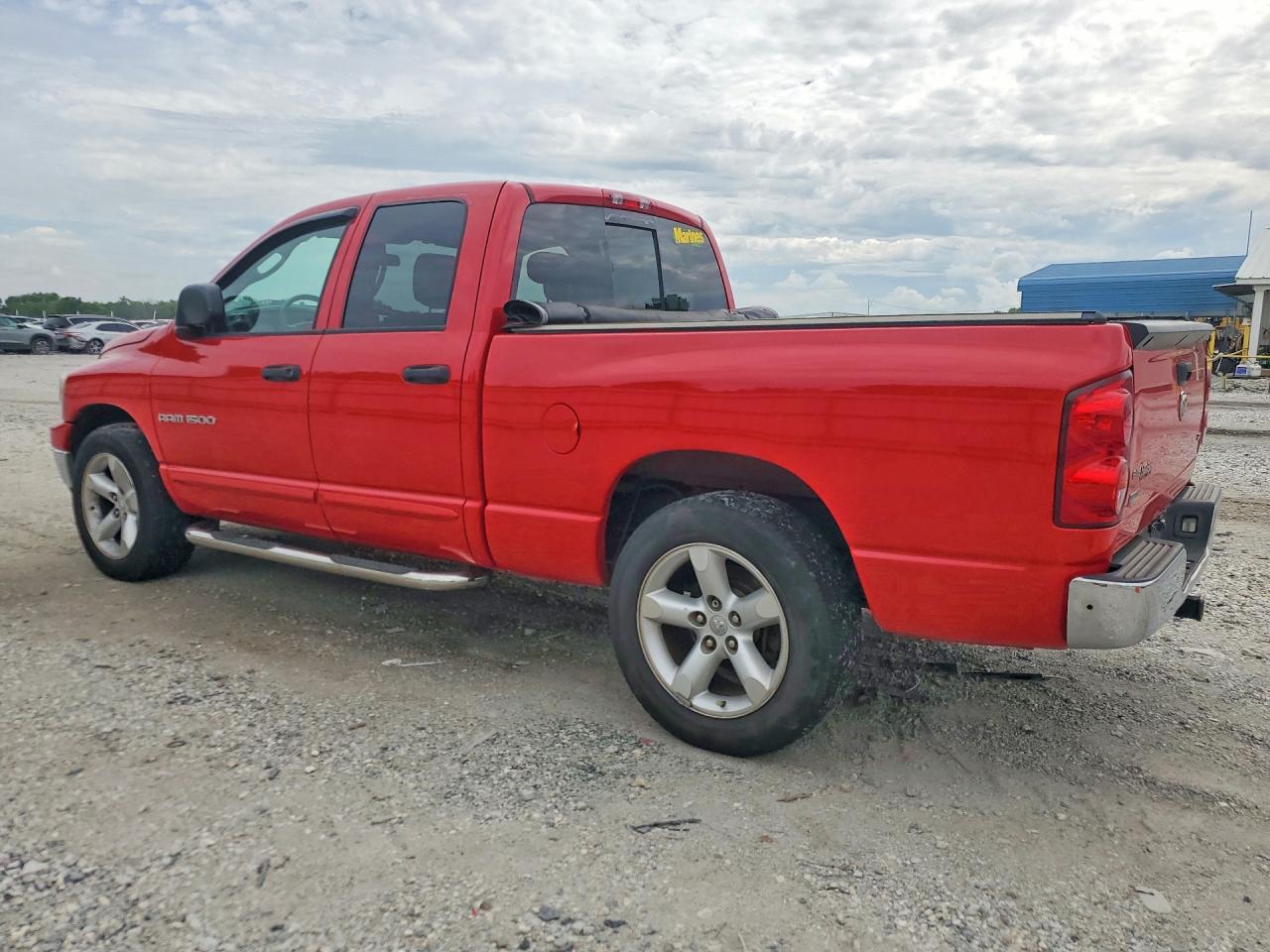 Dodge Ram 1500 St