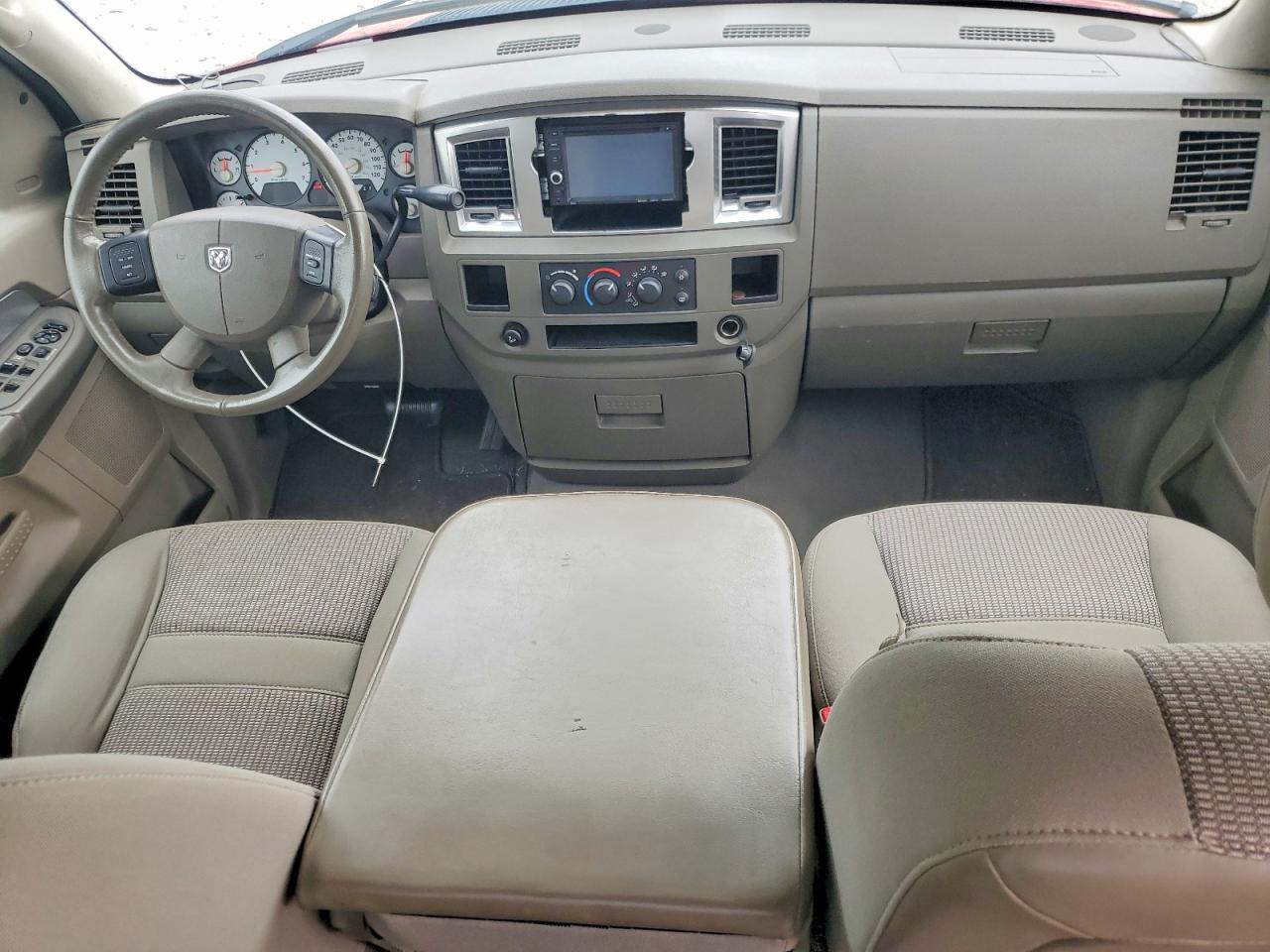 Dodge Ram 1500 St