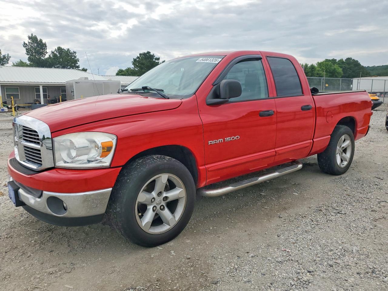 Salvage Dodge Ram 1500 Image