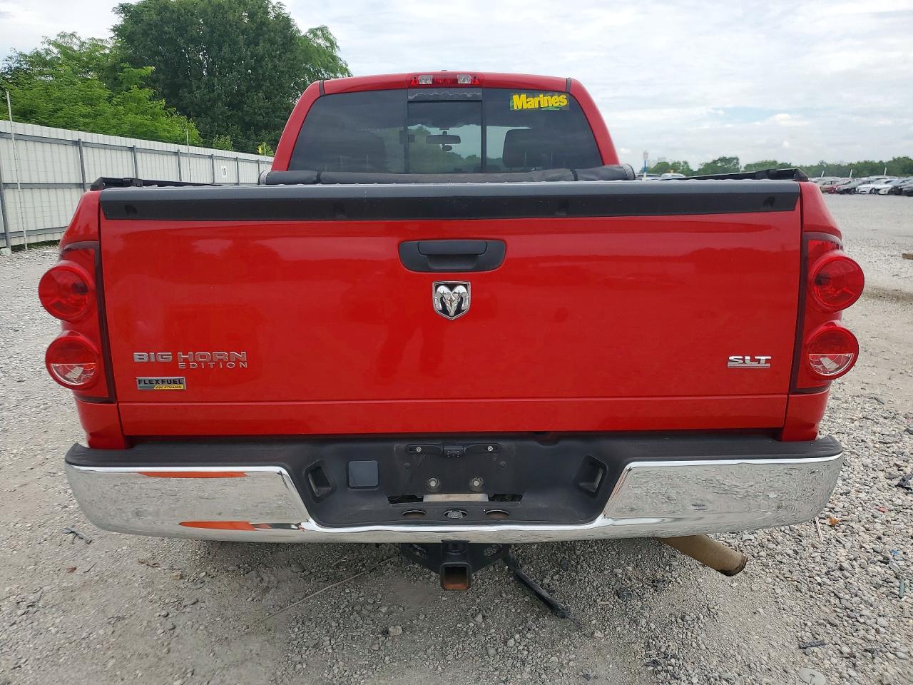 Dodge Ram 1500 St