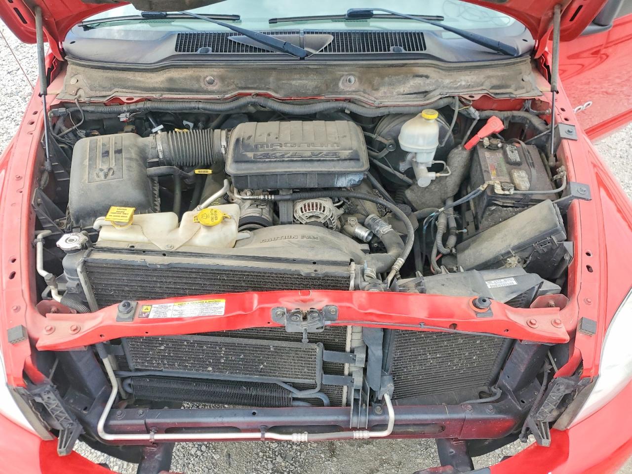 Dodge Ram 1500 St