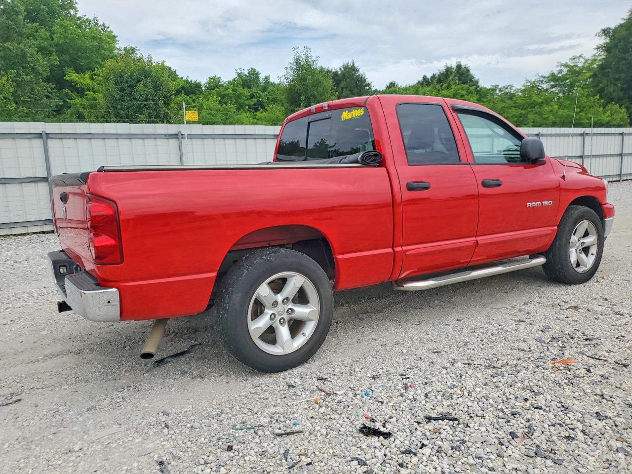 Dodge Ram 1500 St