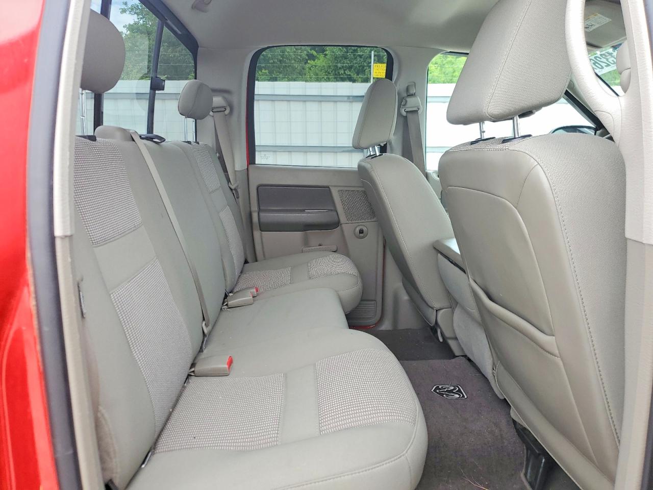 Dodge Ram 1500 St