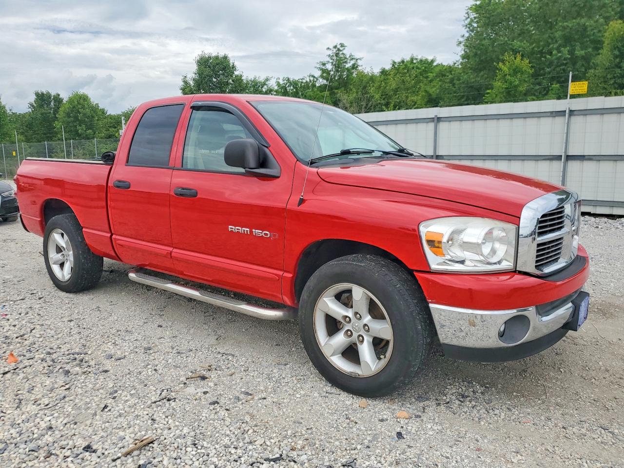 Dodge Ram 1500 St