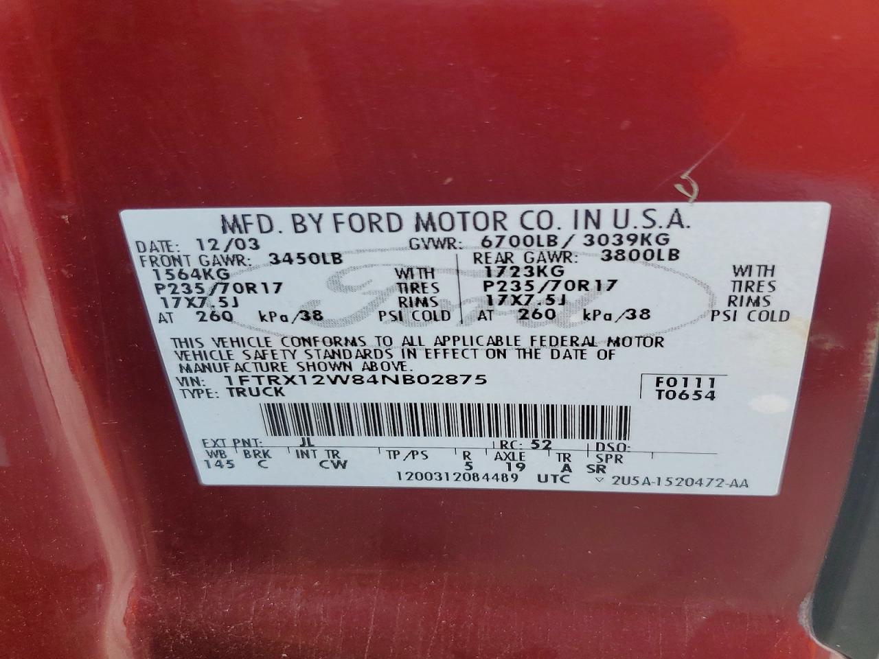 Ford F-150