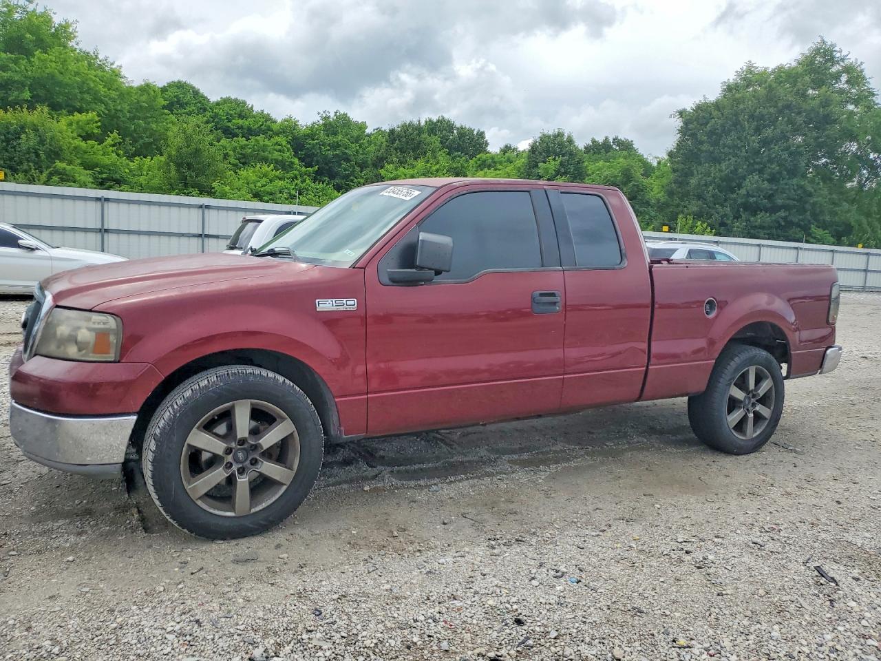 Salvage Ford F-150 Image