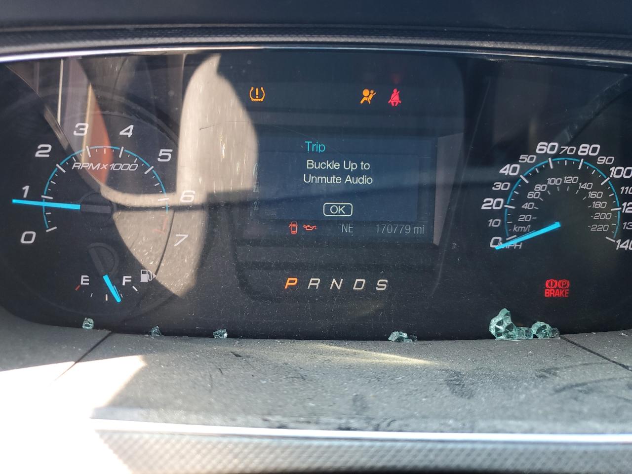 Ford Taurus Se