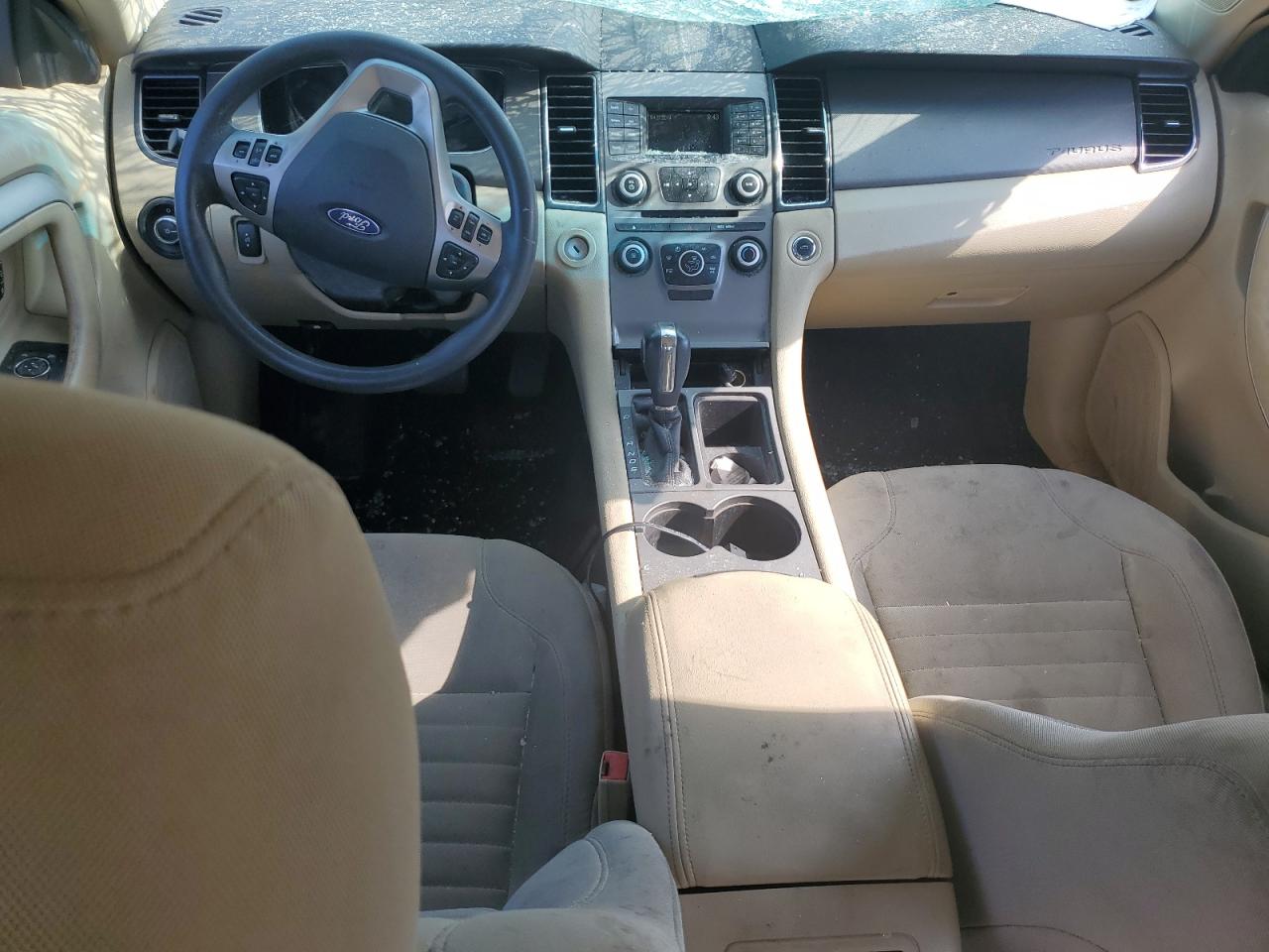 Ford Taurus Se