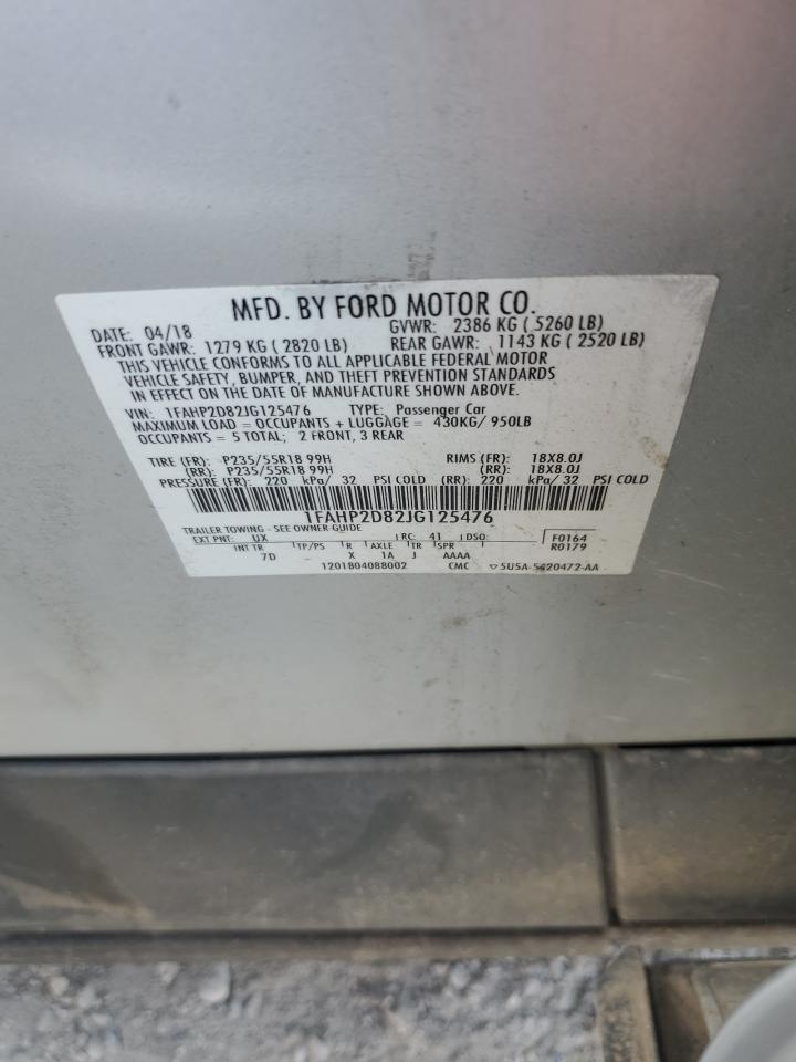 Ford Taurus Se