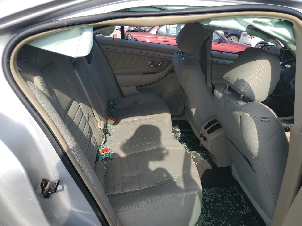 Ford Taurus Se