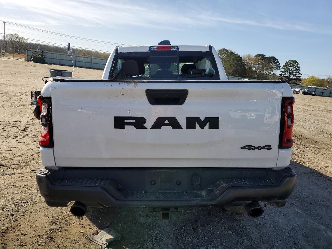 Ram 1500 Tradesman