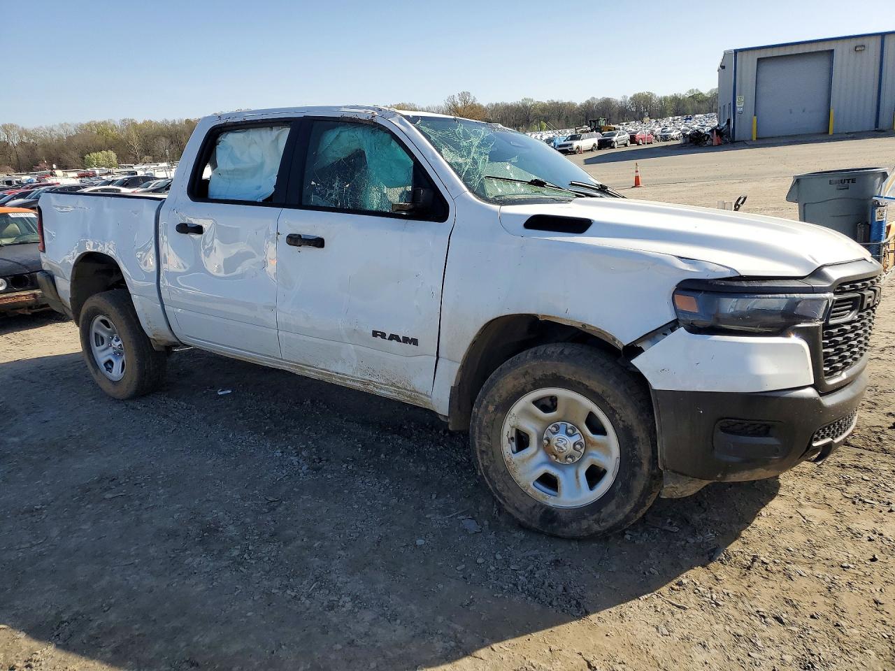 Ram 1500 Tradesman