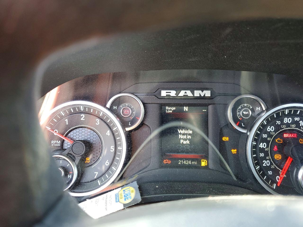 Ram 1500 Tradesman