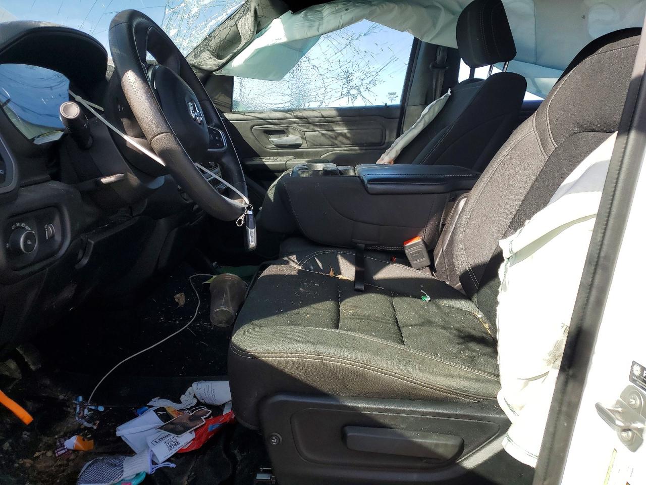 Ram 1500 Tradesman