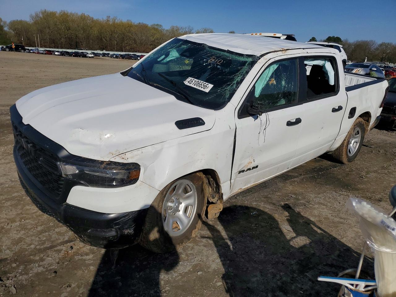 Salvage Ram 1500 Image