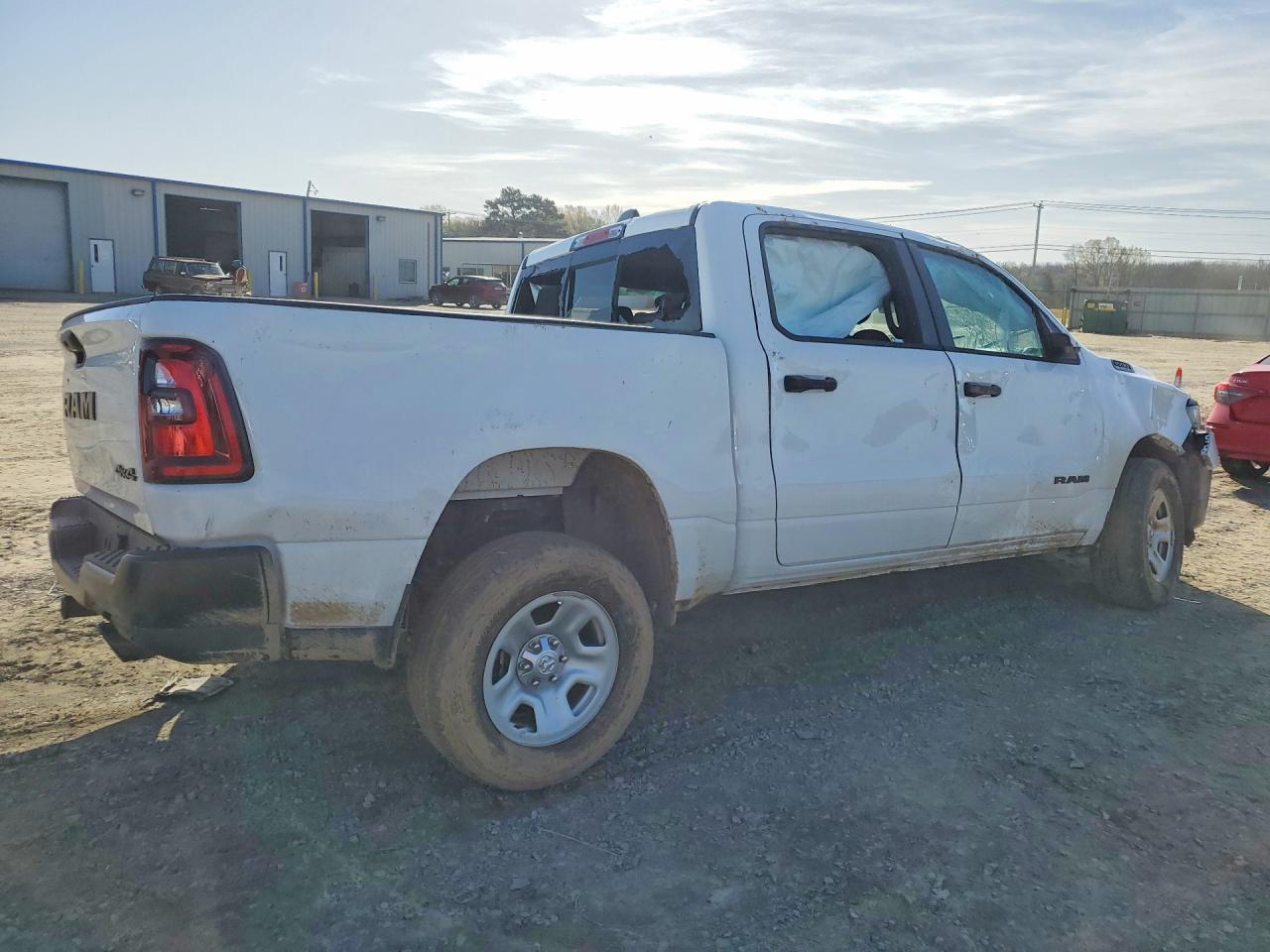 Ram 1500 Tradesman
