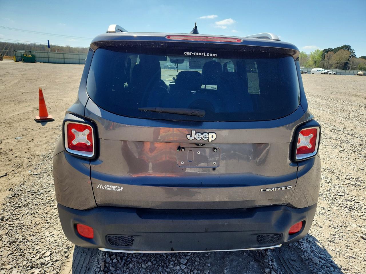 Jeep Renegade Limited