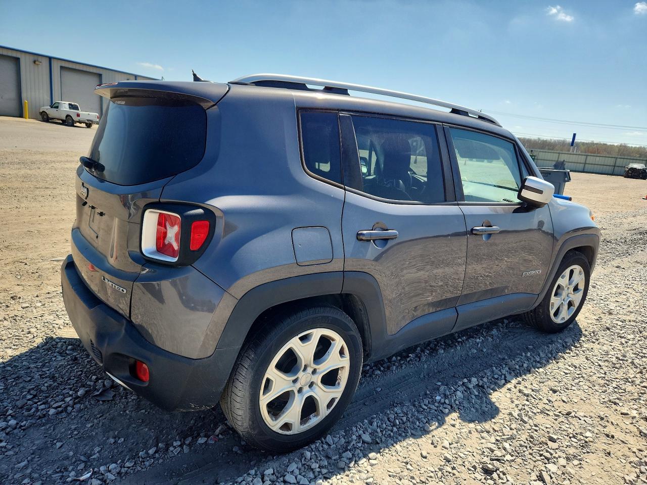 Jeep Renegade Limited