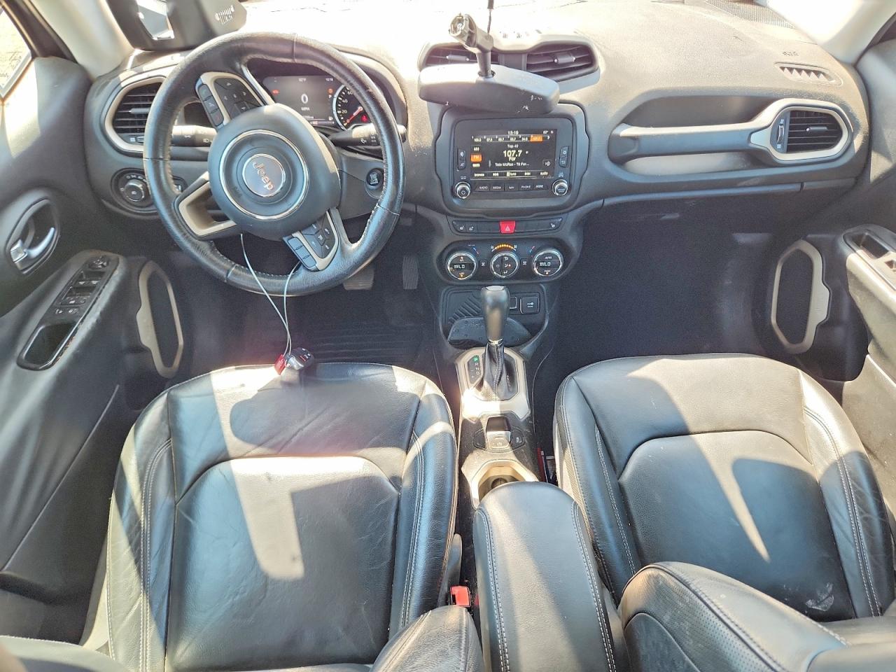 Jeep Renegade Limited