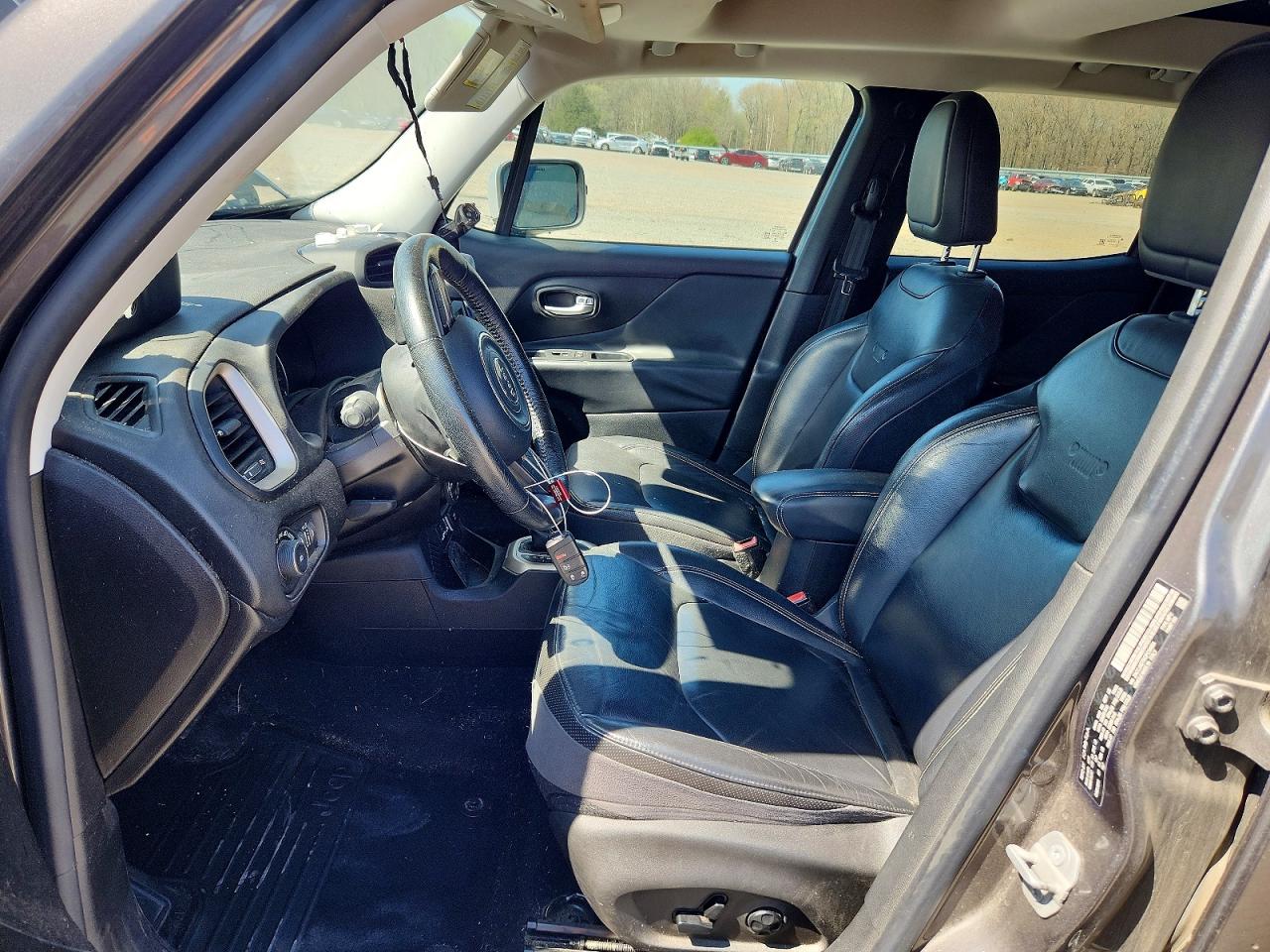 Jeep Renegade Limited