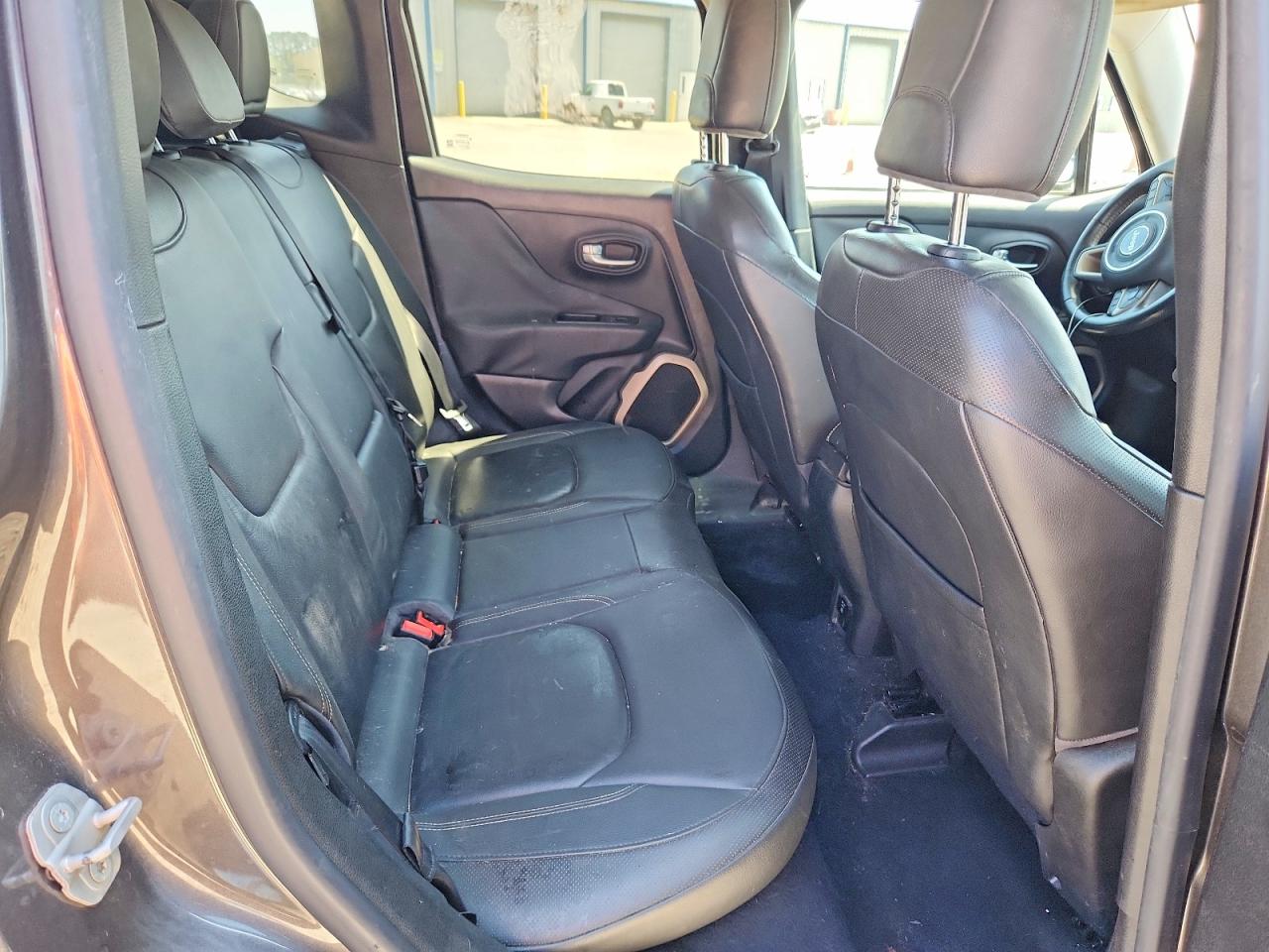 Jeep Renegade Limited