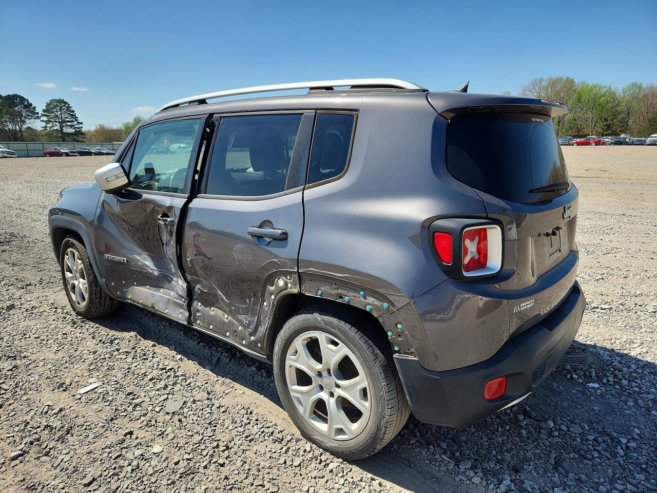 Jeep Renegade Limited