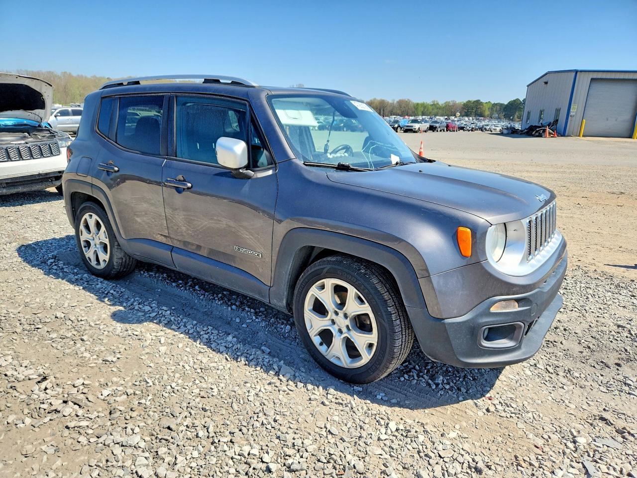 Jeep Renegade Limited