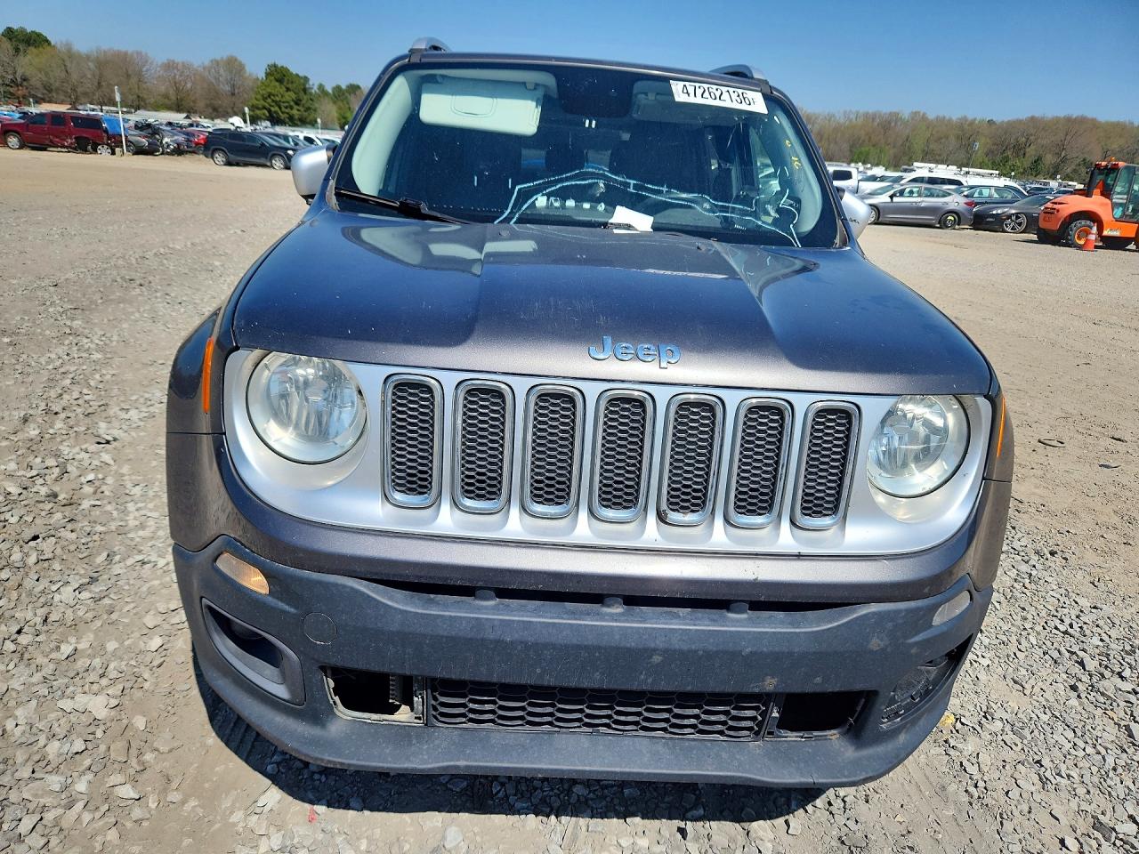 Jeep Renegade Limited
