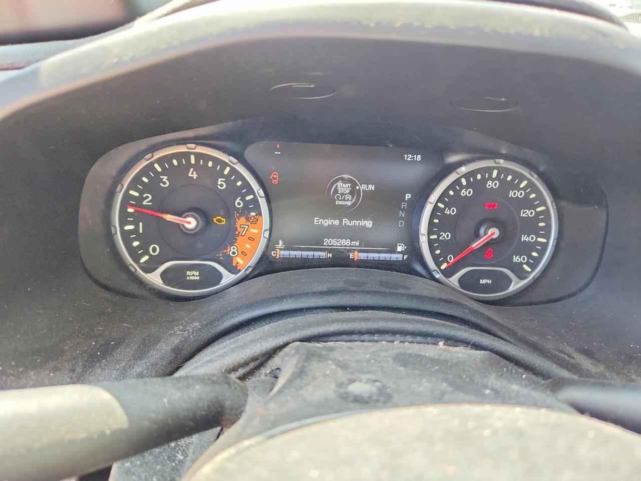 Jeep Renegade Limited