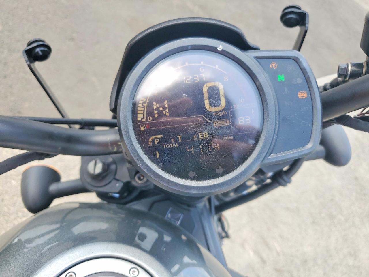 Honda Cm Cycle A