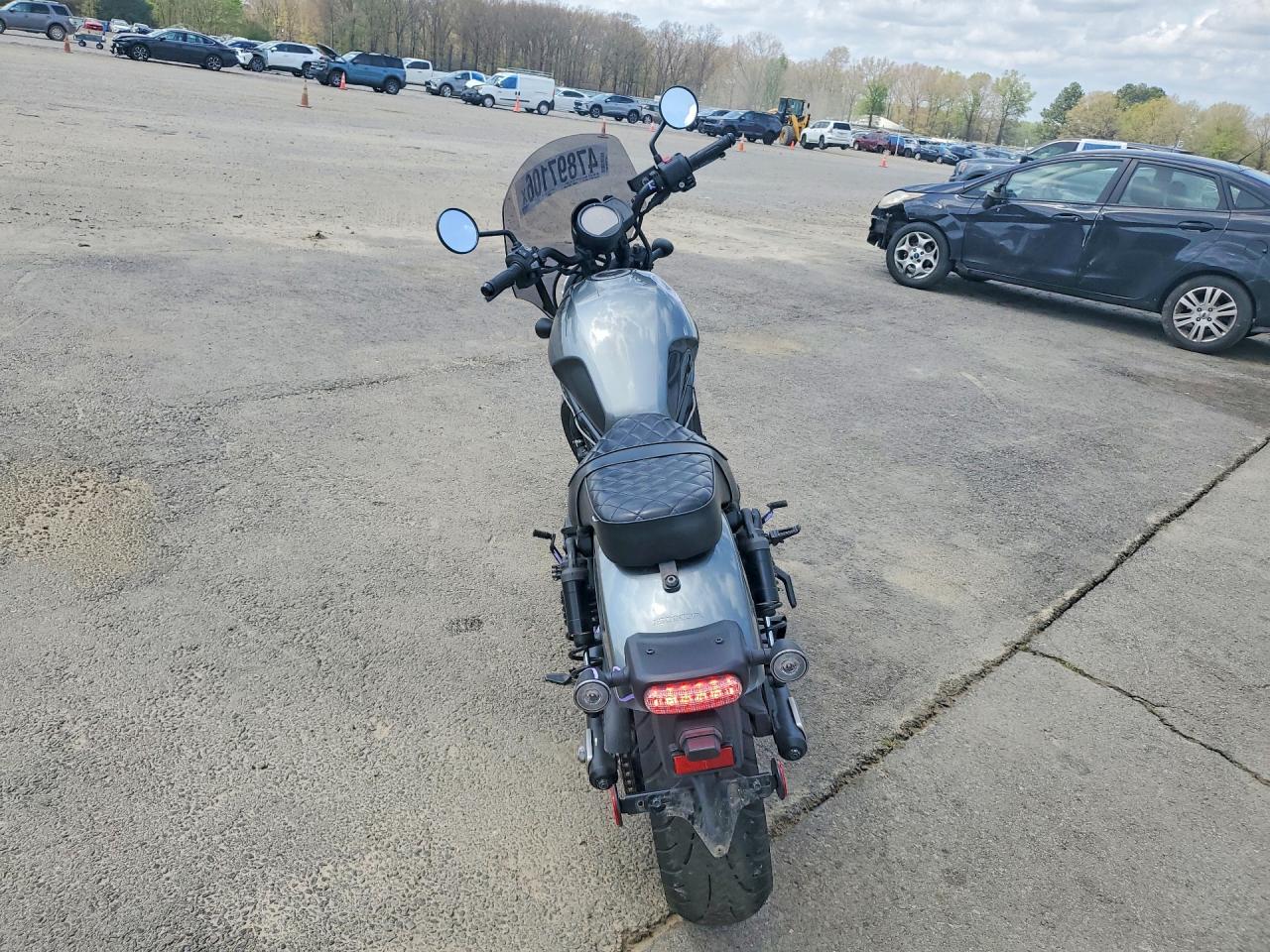 Honda Cm Cycle A
