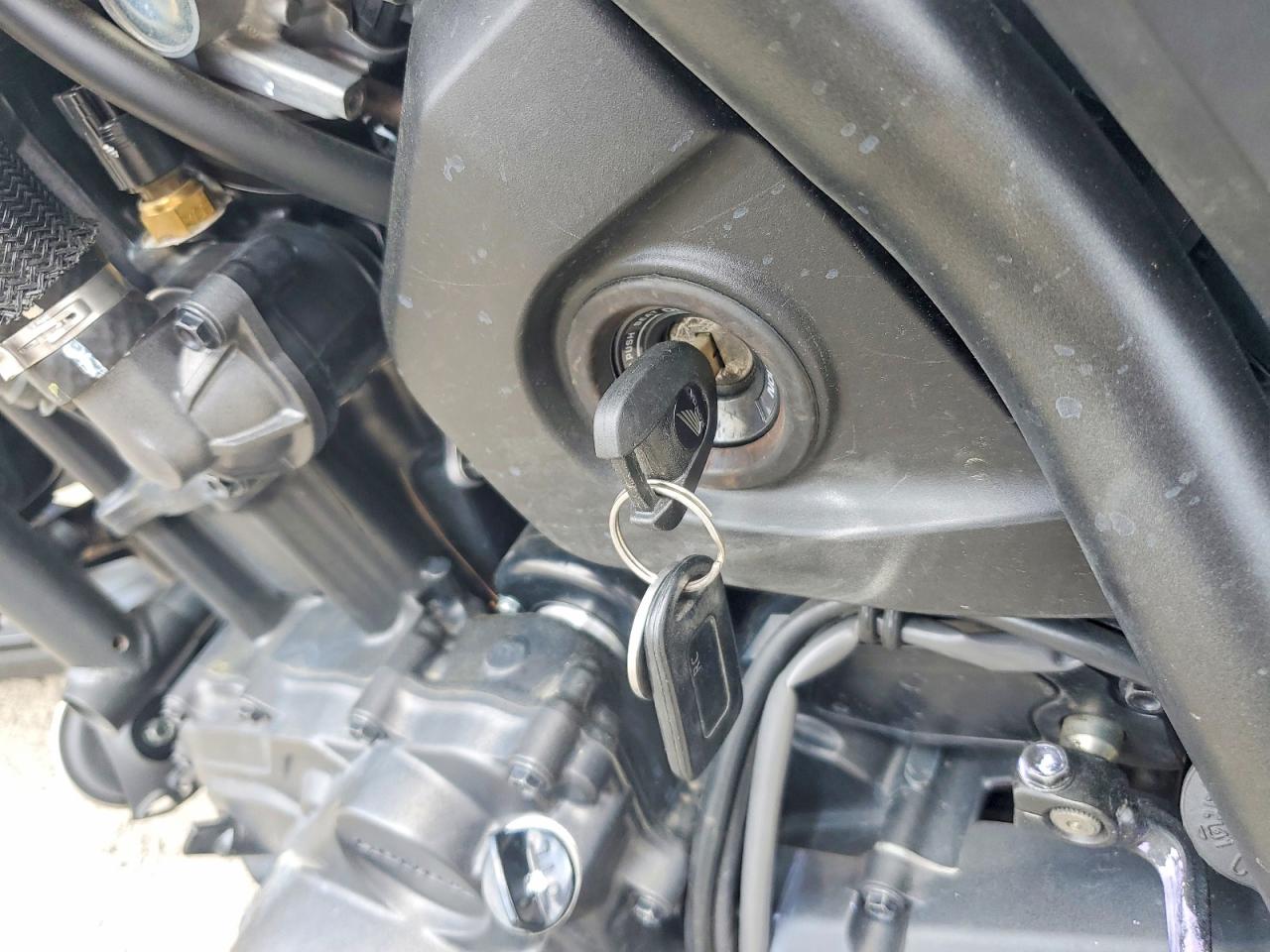 Honda Cm Cycle A