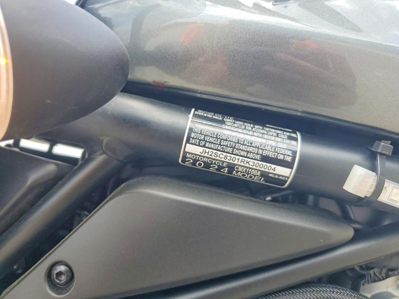 Honda Cm Cycle A