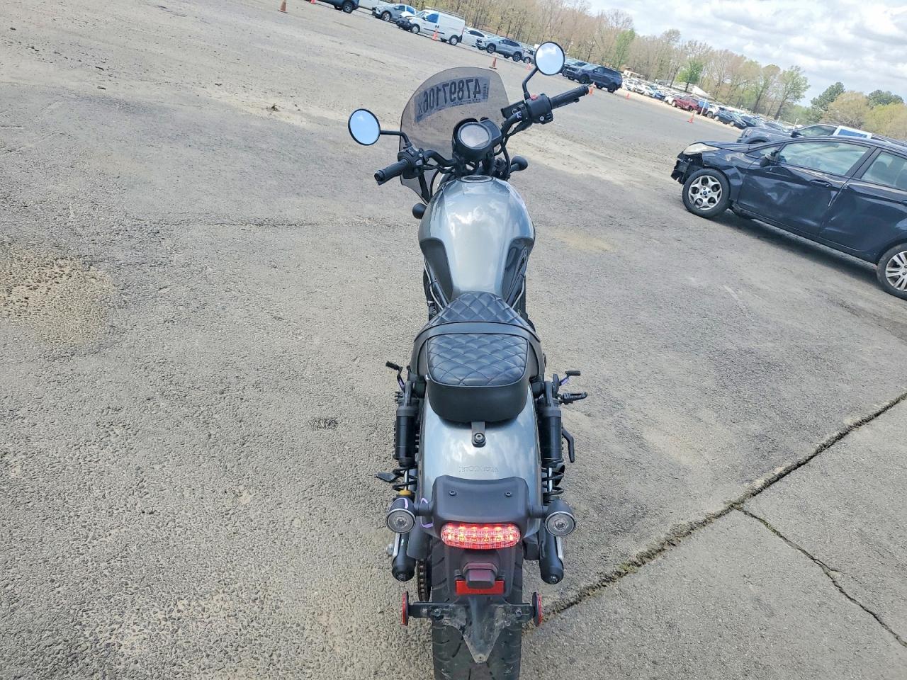 Honda Cm Cycle A