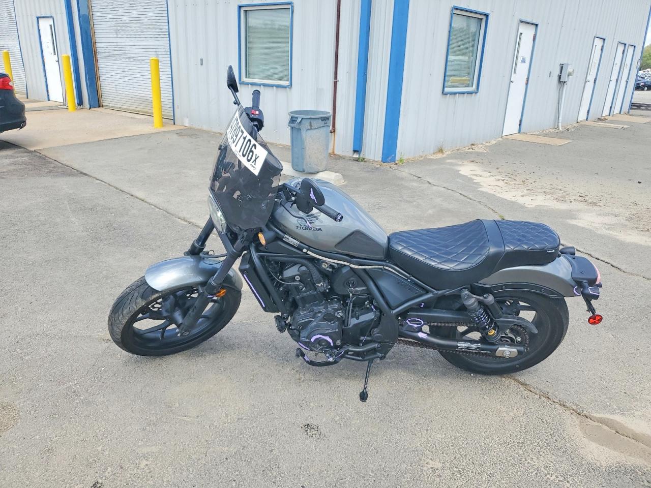 Honda Cm Cycle A